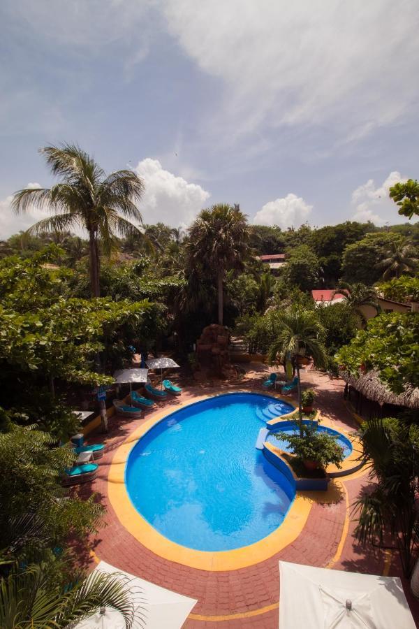 Hotel Bungalows Acuario Puerto Escondido  Exterior foto