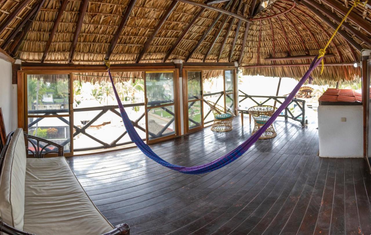 Hotel Bungalows Acuario Puerto Escondido  Exterior foto
