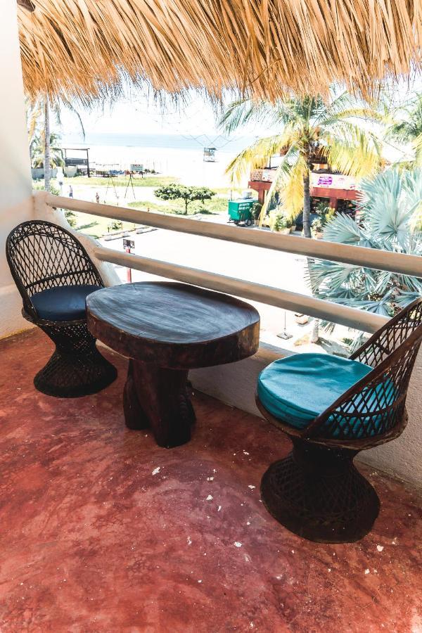 Hotel Bungalows Acuario Puerto Escondido  Exterior foto
