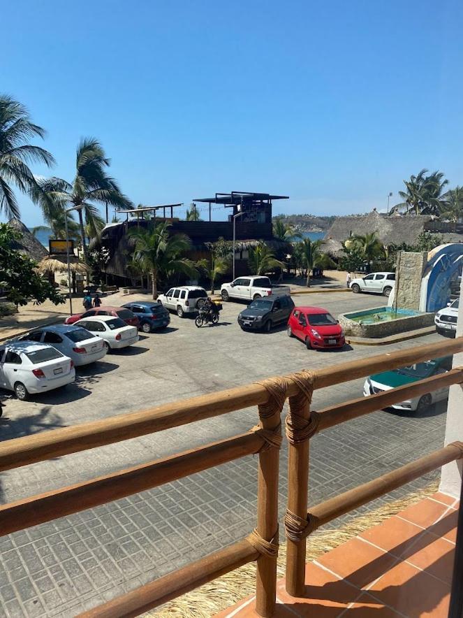 Hotel Bungalows Acuario Puerto Escondido  Exterior foto